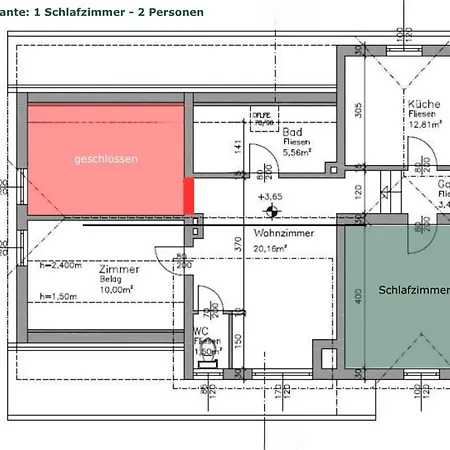 Altes Kino Apartmán Sitzenberg