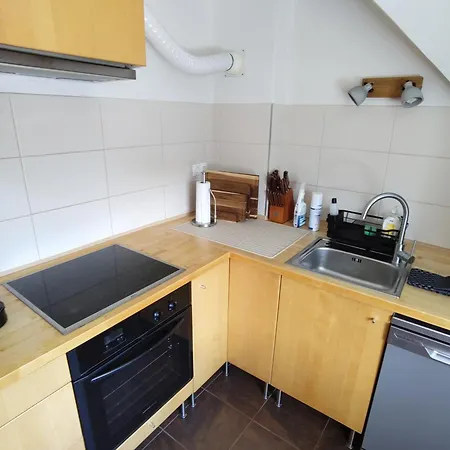 Apartmán Altes Kino Sitzenberg