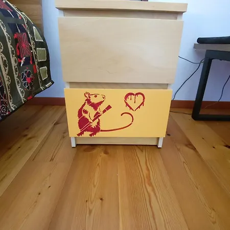 Apartmán Altes Kino