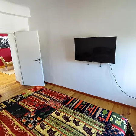Altes Kino Apartmán Sitzenberg