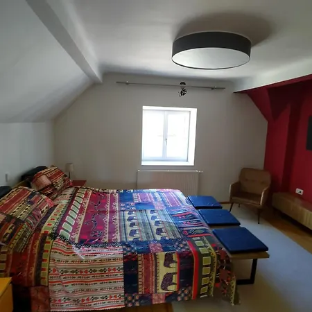Altes Kino Apartmán Sitzenberg