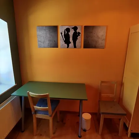 Apartmán Altes Kino Sitzenberg