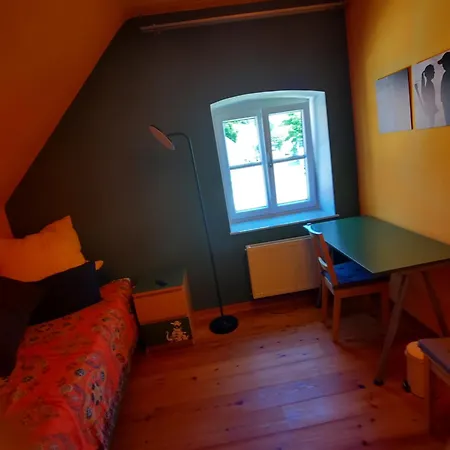 Apartmán Altes Kino Sitzenberg