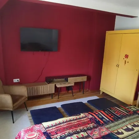 Apartmán Altes Kino Sitzenberg
