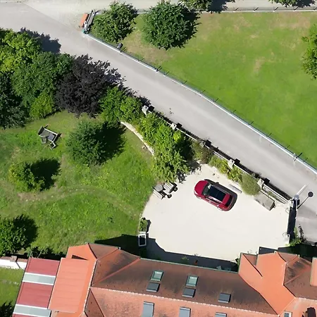 Apartmán Altes Kino Sitzenberg