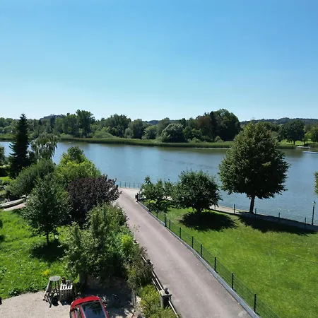 Altes Kino Apartmán Sitzenberg
