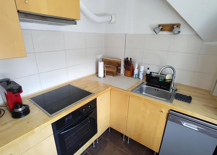 Appartamento Altes Kino Sitzenberg