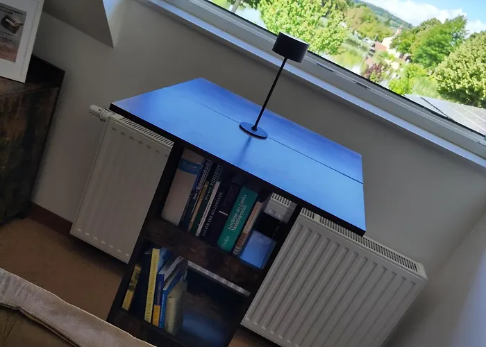 Altes Kino Appartamento Sitzenberg