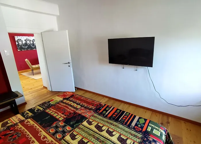 Altes Kino Appartamento Sitzenberg