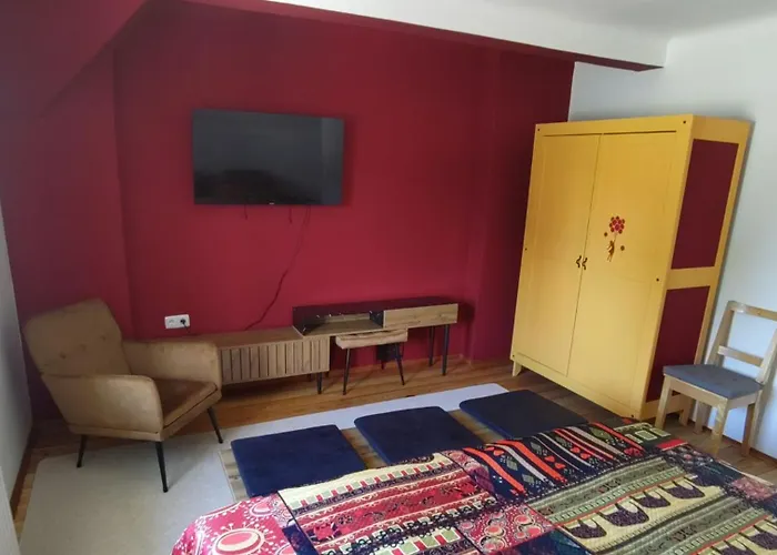 Appartamento Altes Kino Sitzenberg